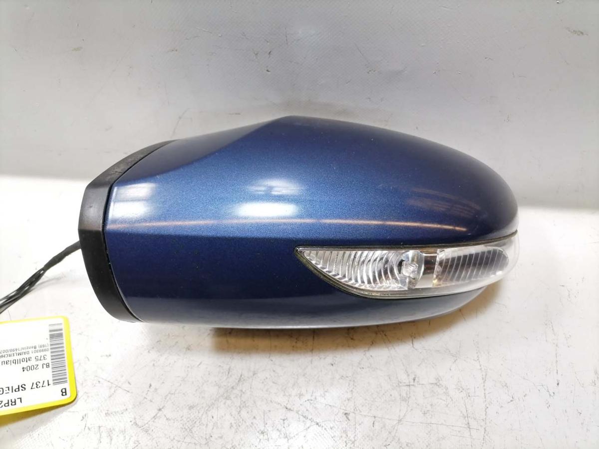 Mercedes A Klasse W169 original Au&szlig;enspiegel links elektrisch verstellbar beheizt Bj.2004